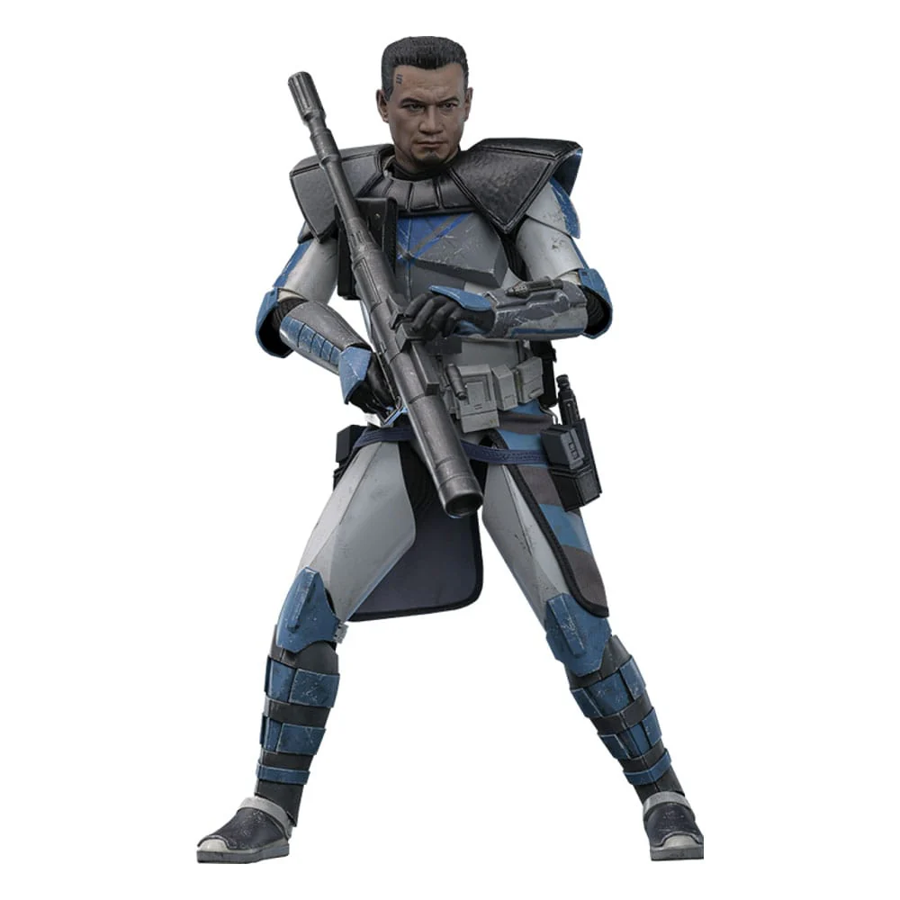 Star Wars: The Clone Wars Actionfigur Arc Trooper Fives