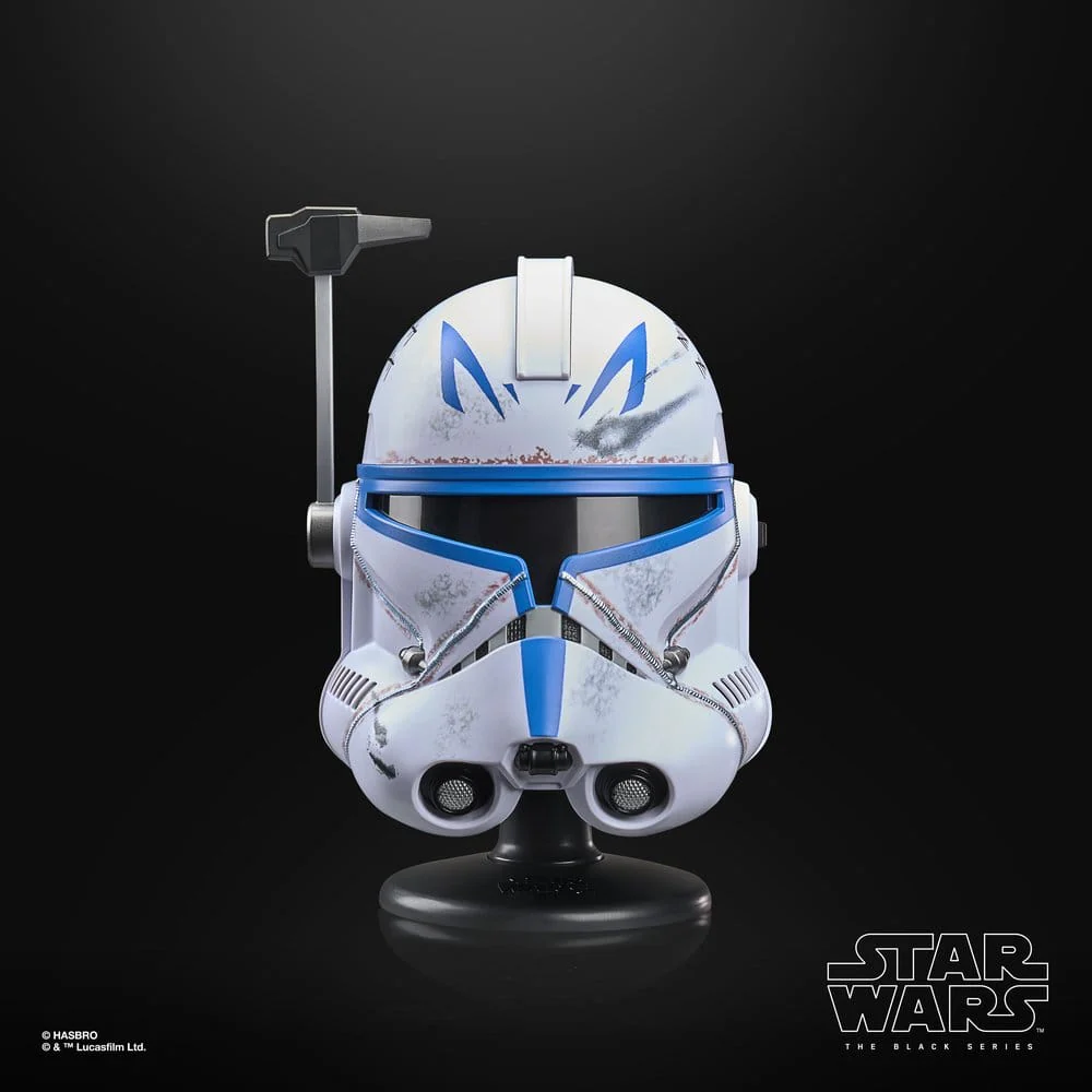 Star Wars: The Clone Wars Black Series Mini-Helm Klon Captain Rex - Image 14