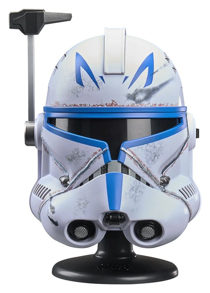 Star Wars: The Clone Wars Black Series Mini-Helm Klon Captain Rex - Image 15