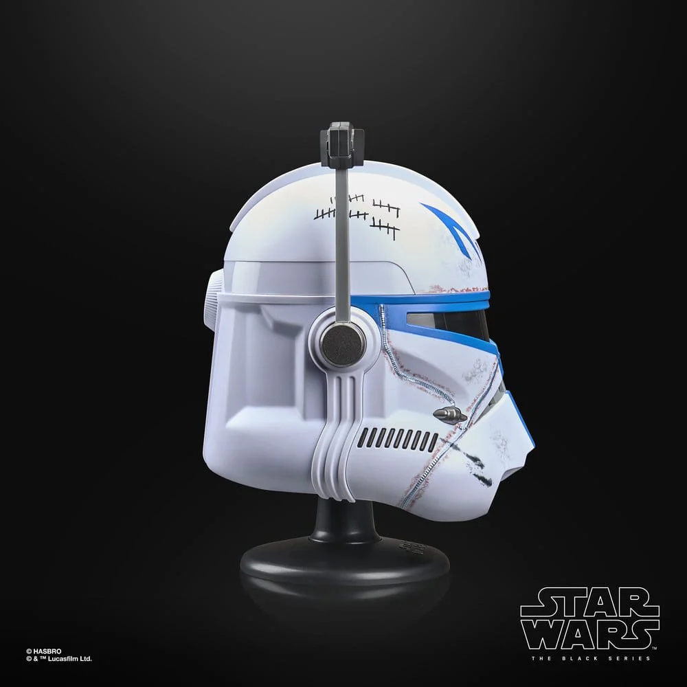 Star Wars: The Clone Wars Black Series Mini-Helm Klon Captain Rex - Image 3