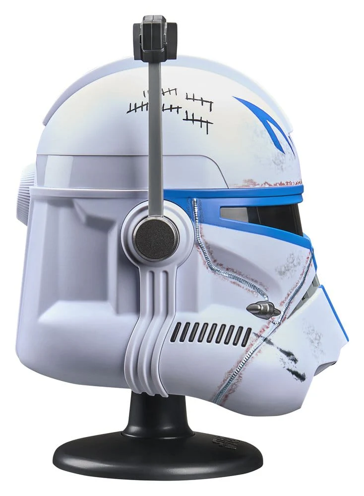 Star Wars: The Clone Wars Black Series Mini-Helm Klon Captain Rex - Image 4
