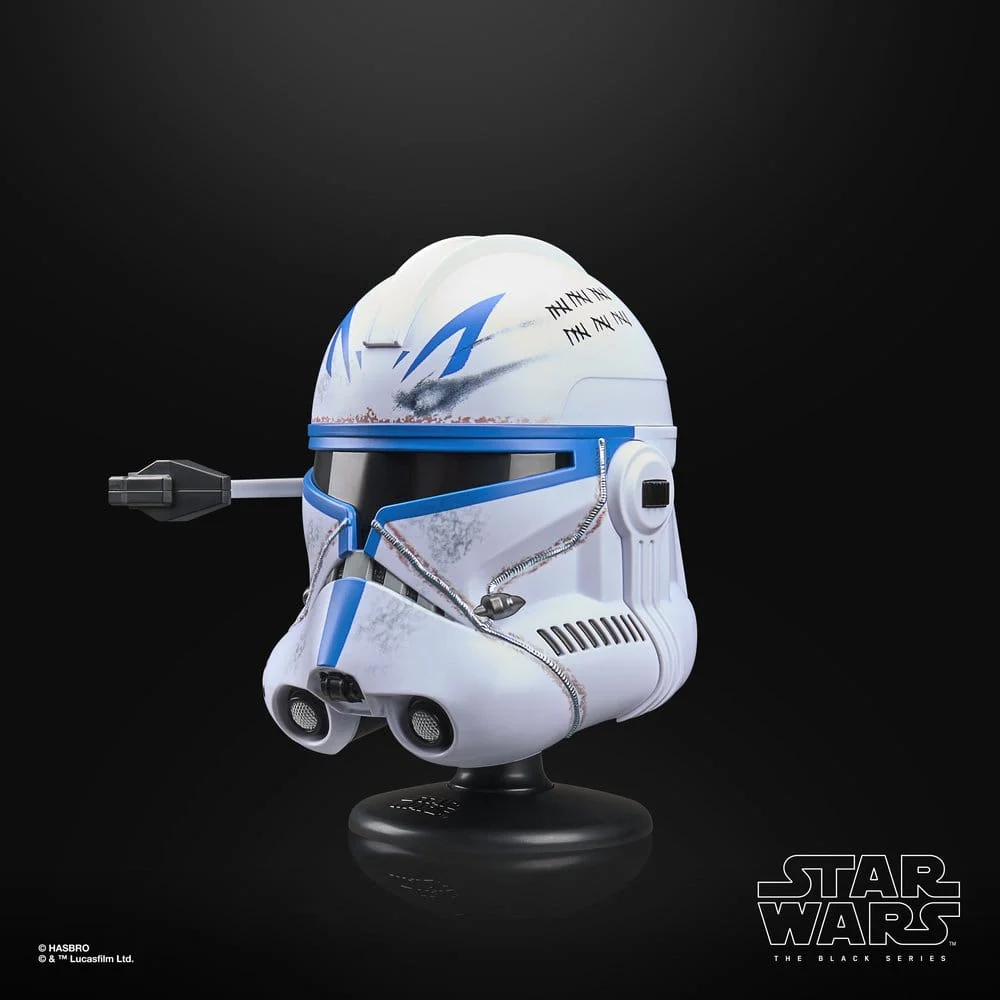Star Wars: The Clone Wars Black Series Mini-Helm Klon Captain Rex - Image 5