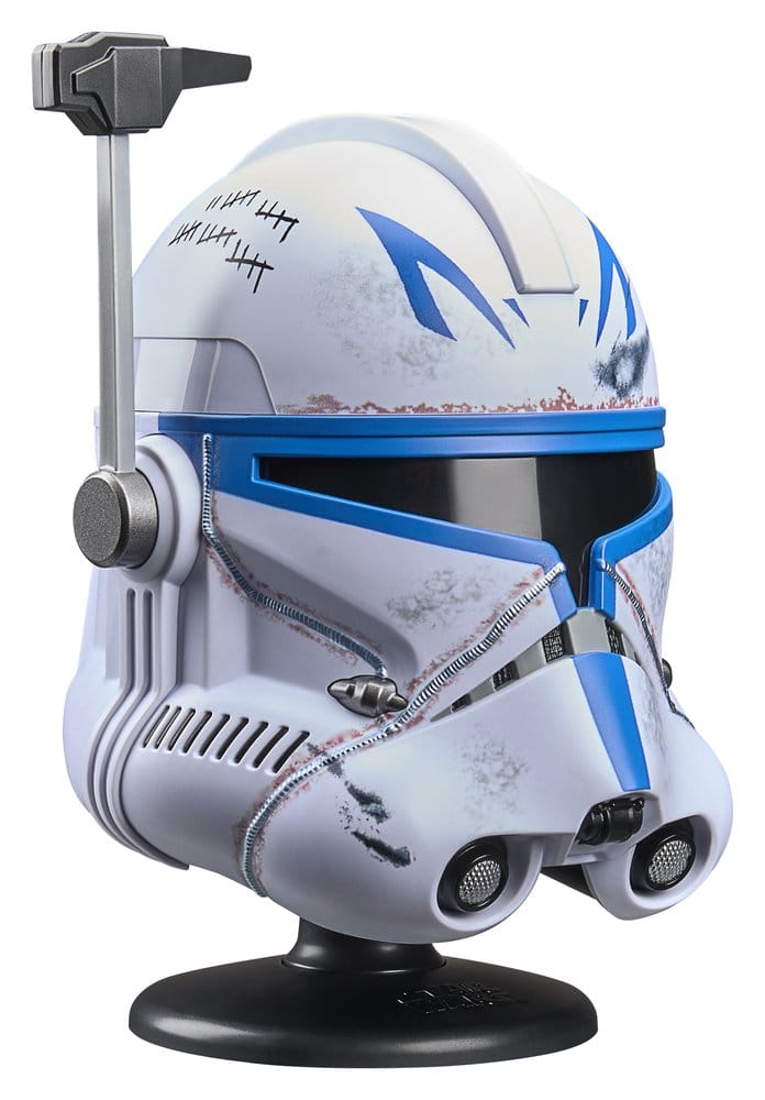 Star Wars: The Clone Wars Black Series Mini-Helm Klon Captain Rex - Image 7