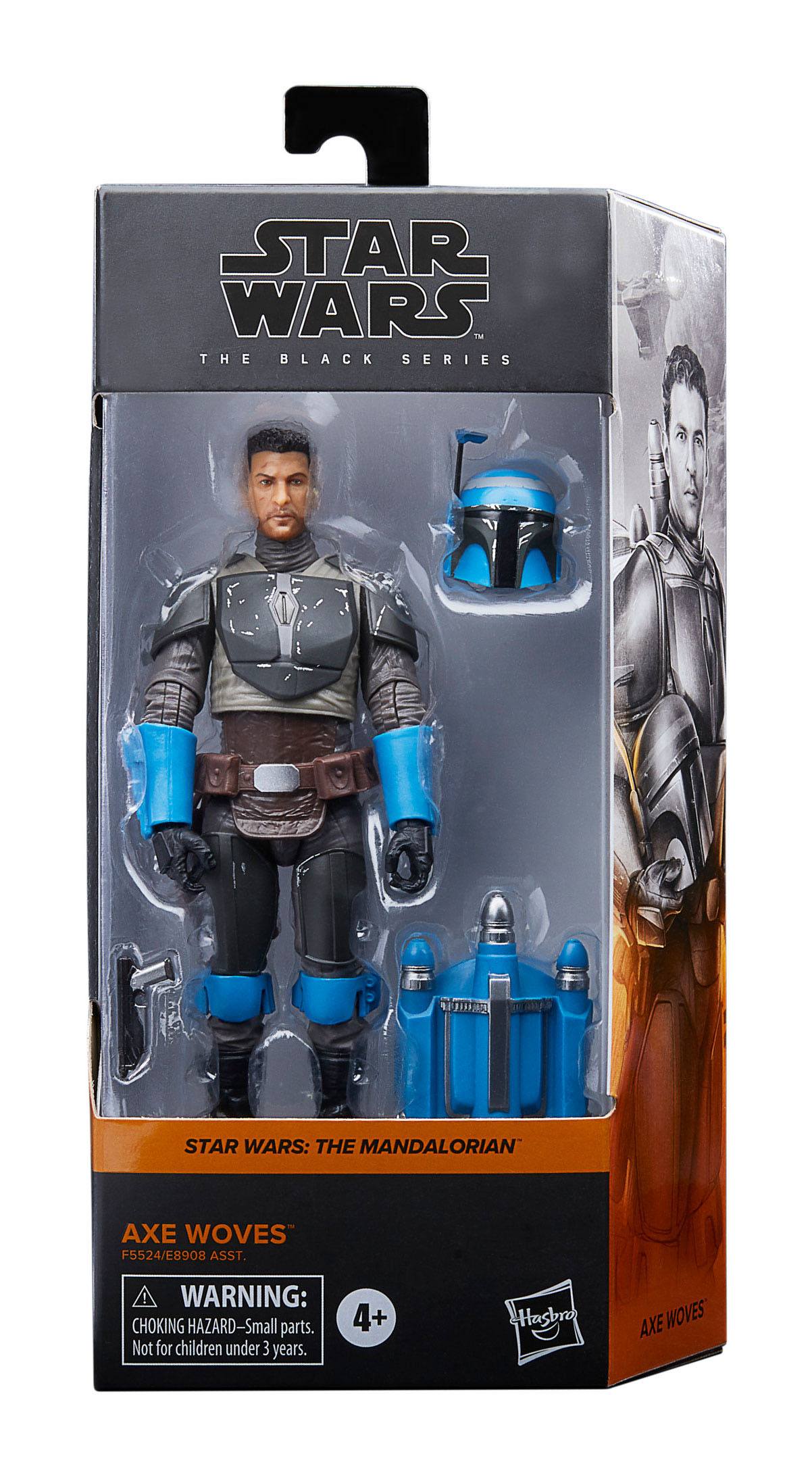 Star Wars: The Mandalorian Black Series Actionfigur Axe Woves 15 cm - Image 13