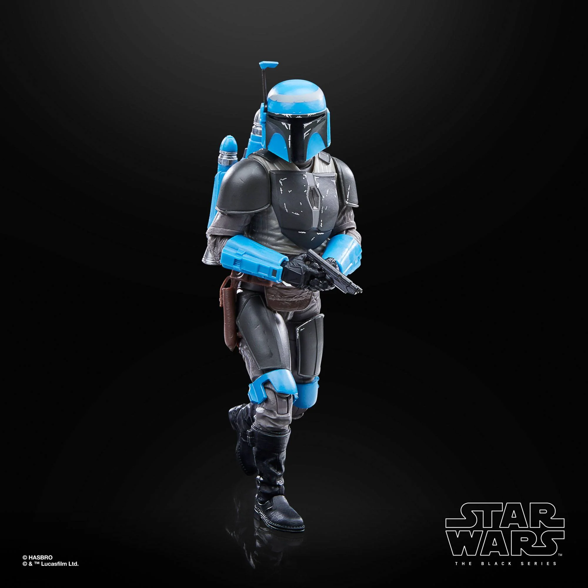 Star Wars: The Mandalorian Black Series Actionfigur Axe Woves 15 cm - Image 5