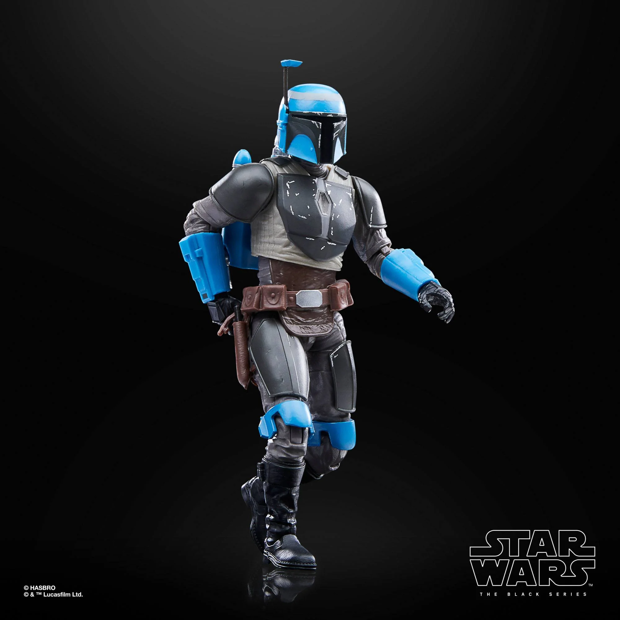 Star Wars: The Mandalorian Black Series Actionfigur Axe Woves 15 cm - Image 6
