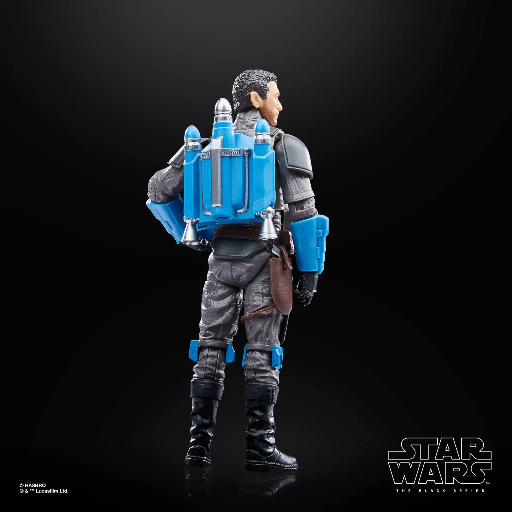 Star Wars: The Mandalorian Black Series Actionfigur Axe Woves 15 cm - Image 8