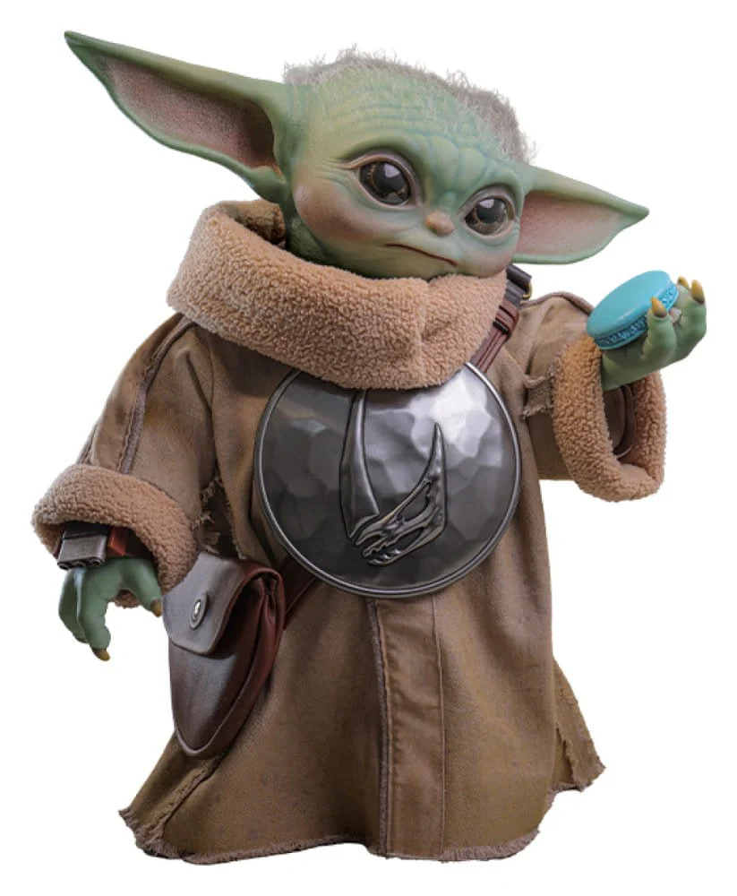 Star Wars: The Mandalorian & Grogu Lebensgroße Figur Grogu