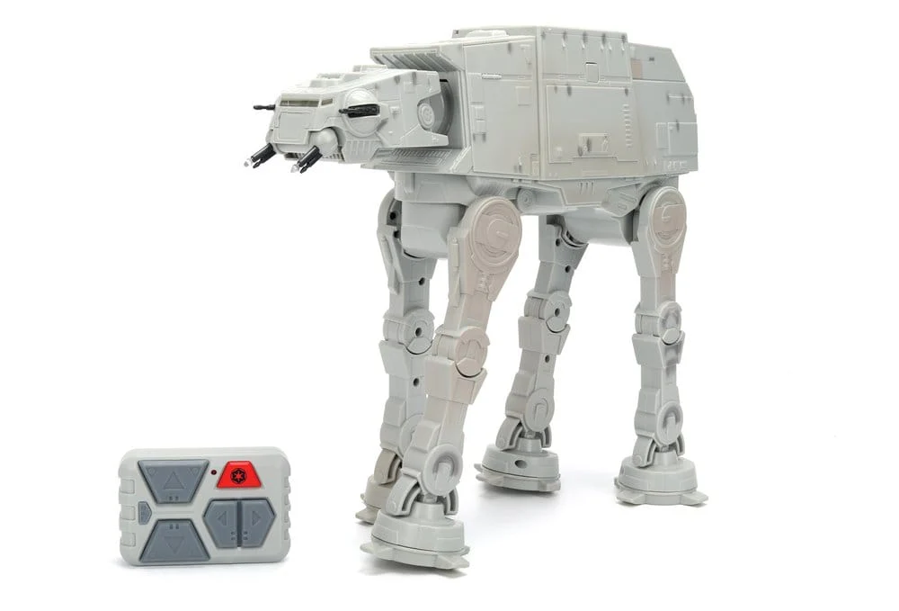 Star Wars: The Mandalorian & Grogu RC 1/12 Imperial Remnant AT-AT 33 cm - Image 4