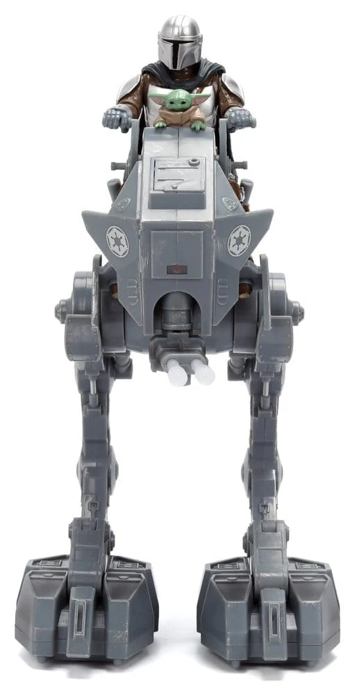 Star Wars: The Mandalorian & Grogu RC 1/12 Imperial Remnant AT-RT 33 cm - Image 4