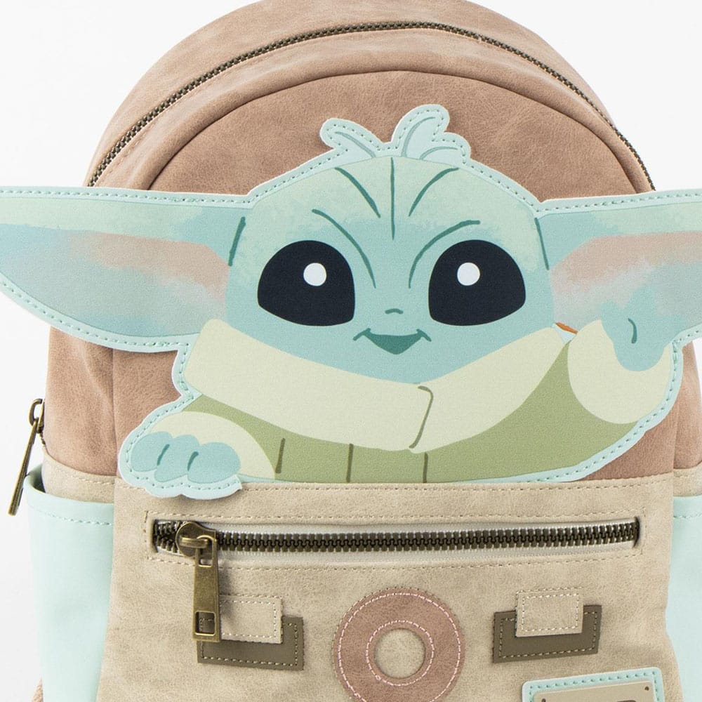 Star Wars: The Mandalorian Rucksack Grogu - Image 3