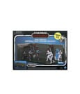 Star Wars: The Mandalorian Vintage Collection Moff Gideon's Imperial Light Cruiser Hallway mit Mandalorian Privateer Actionfigur - Image 11