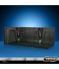 Star Wars: The Mandalorian Vintage Collection Moff Gideon's Imperial Light Cruiser Hallway mit Mandalorian Privateer Actionfigur - Image 14