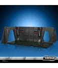 Star Wars: The Mandalorian Vintage Collection Moff Gideon's Imperial Light Cruiser Hallway mit Mandalorian Privateer Actionfigur - Image 16