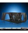 Star Wars: The Mandalorian Vintage Collection Moff Gideon's Imperial Light Cruiser Hallway mit Mandalorian Privateer Actionfigur - Image 2