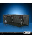 Star Wars: The Mandalorian Vintage Collection Moff Gideon's Imperial Light Cruiser Hallway mit Mandalorian Privateer Actionfigur - Image 26