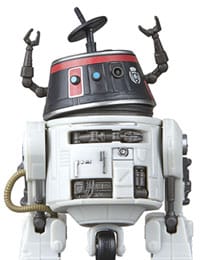Star Wars: The Mandalorian Vintage Collection Moff Gideon's Imperial Light Cruiser Hallway mit Mandalorian Privateer Actionfigur - Image 29