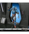 Star Wars: The Mandalorian Vintage Collection Moff Gideon's Imperial Light Cruiser Hallway mit Mandalorian Privateer Actionfigur - Image 4