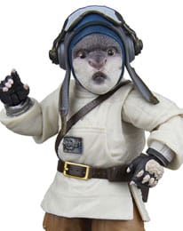 Star Wars: The Mandalorian Vintage Collection Moff Gideon's Imperial Light Cruiser Hallway mit Mandalorian Privateer Actionfigur - Image 44