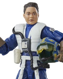 Star Wars: The Mandalorian Vintage Collection Moff Gideon's Imperial Light Cruiser Hallway mit Mandalorian Privateer Actionfigur - Image 48