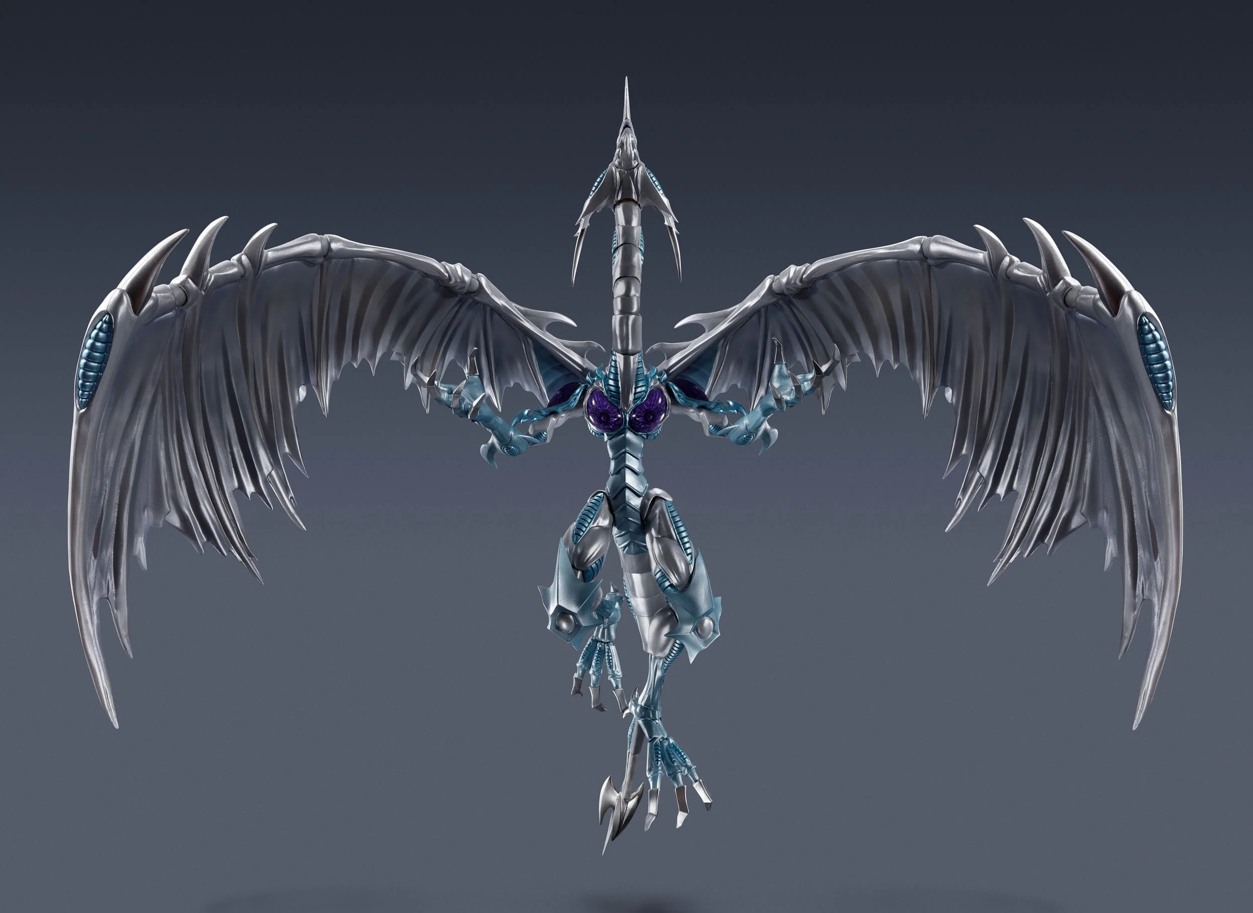 Stardust Dragon S.H.Figuarts Bandai Tamashii Nations - Image 3