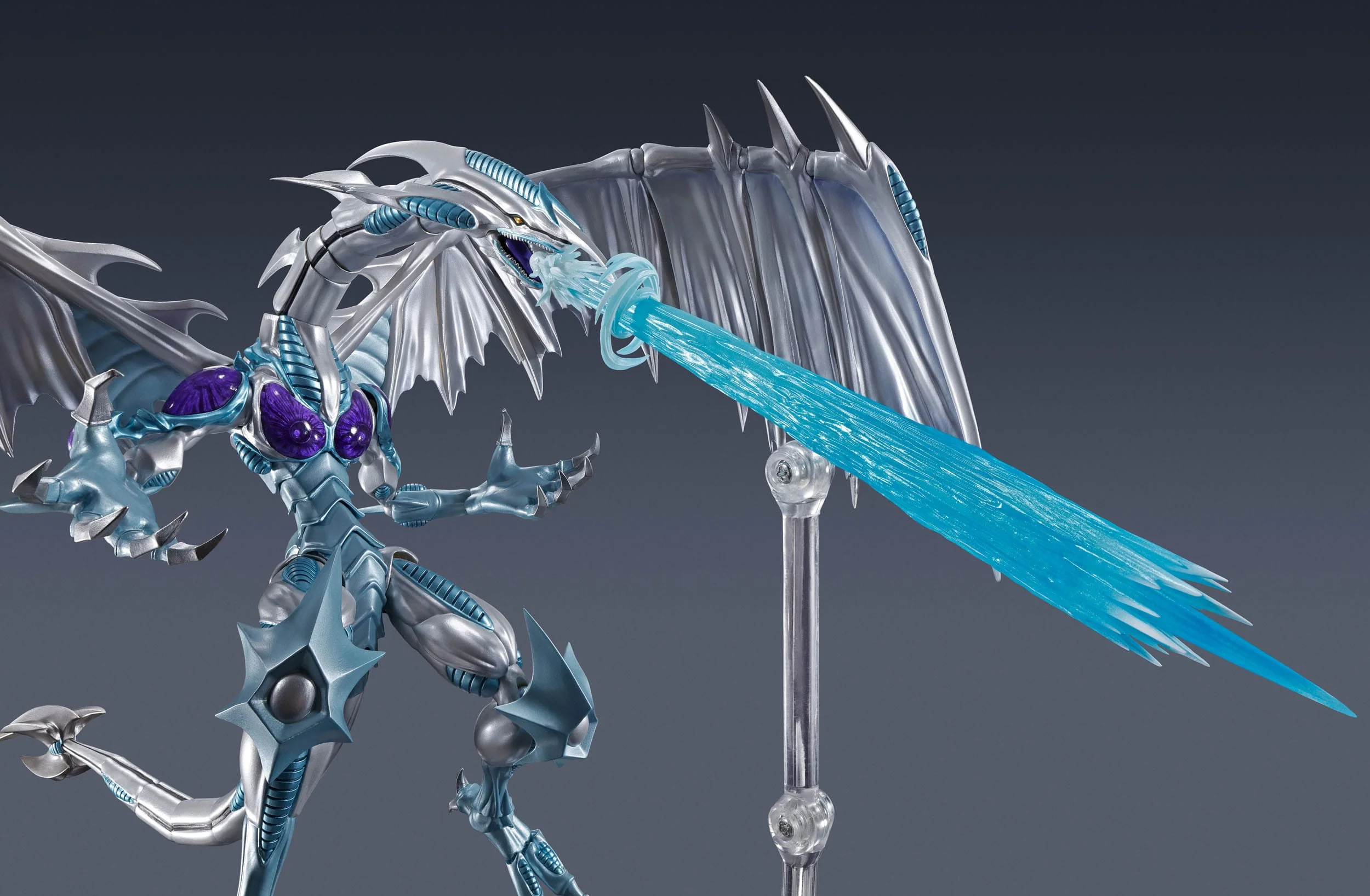 Stardust Dragon S.H.Figuarts Bandai Tamashii Nations - Image 4