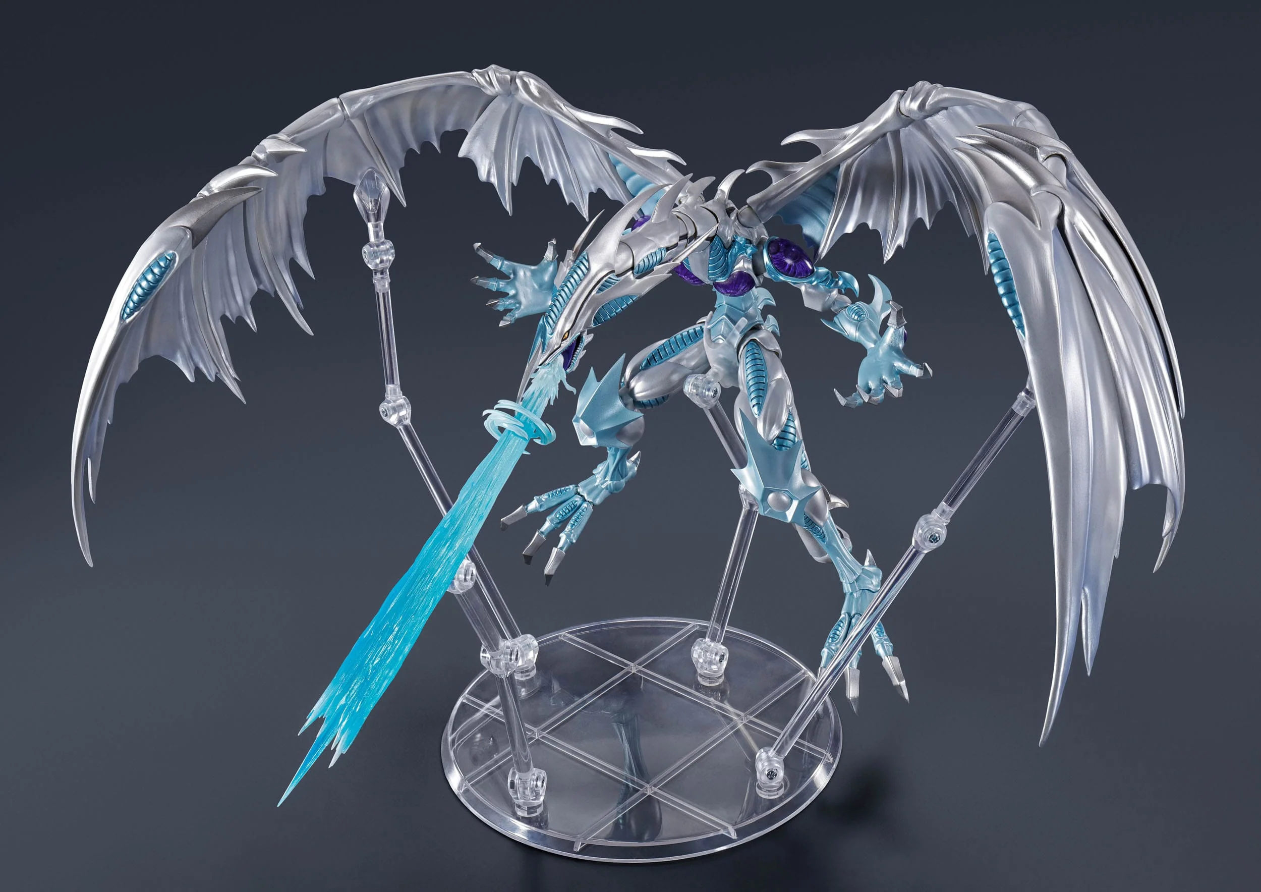 Stardust Dragon S.H.Figuarts Bandai Tamashii Nations - Image 5