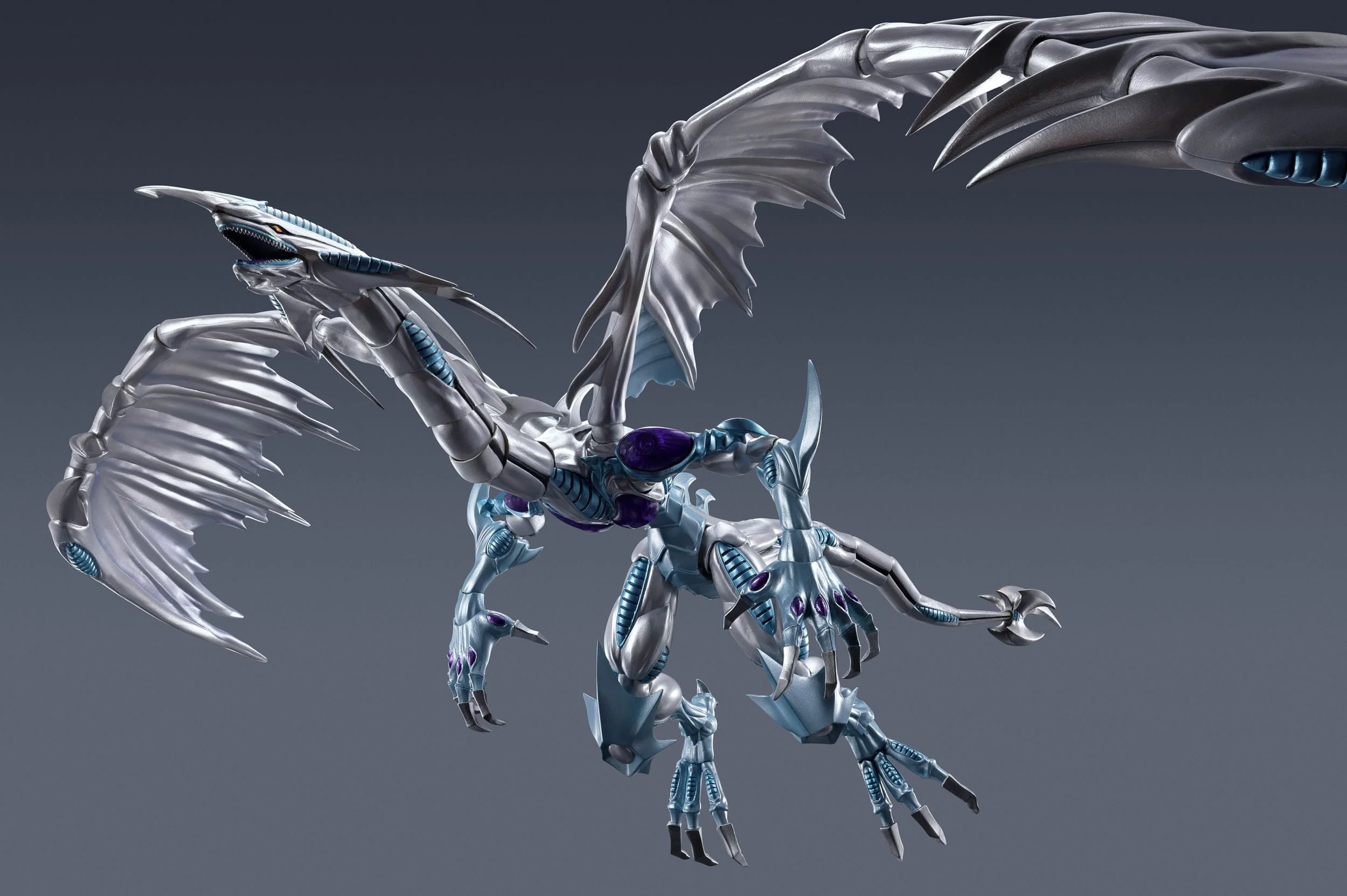 Stardust Dragon S.H.Figuarts Bandai Tamashii Nations - Image 7