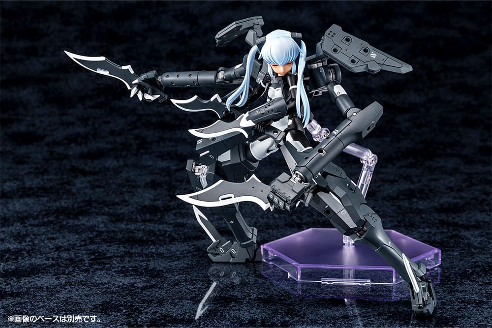 Starf Bis Plastic Model Kit Busou Shinki Kotobukiya - Image 5