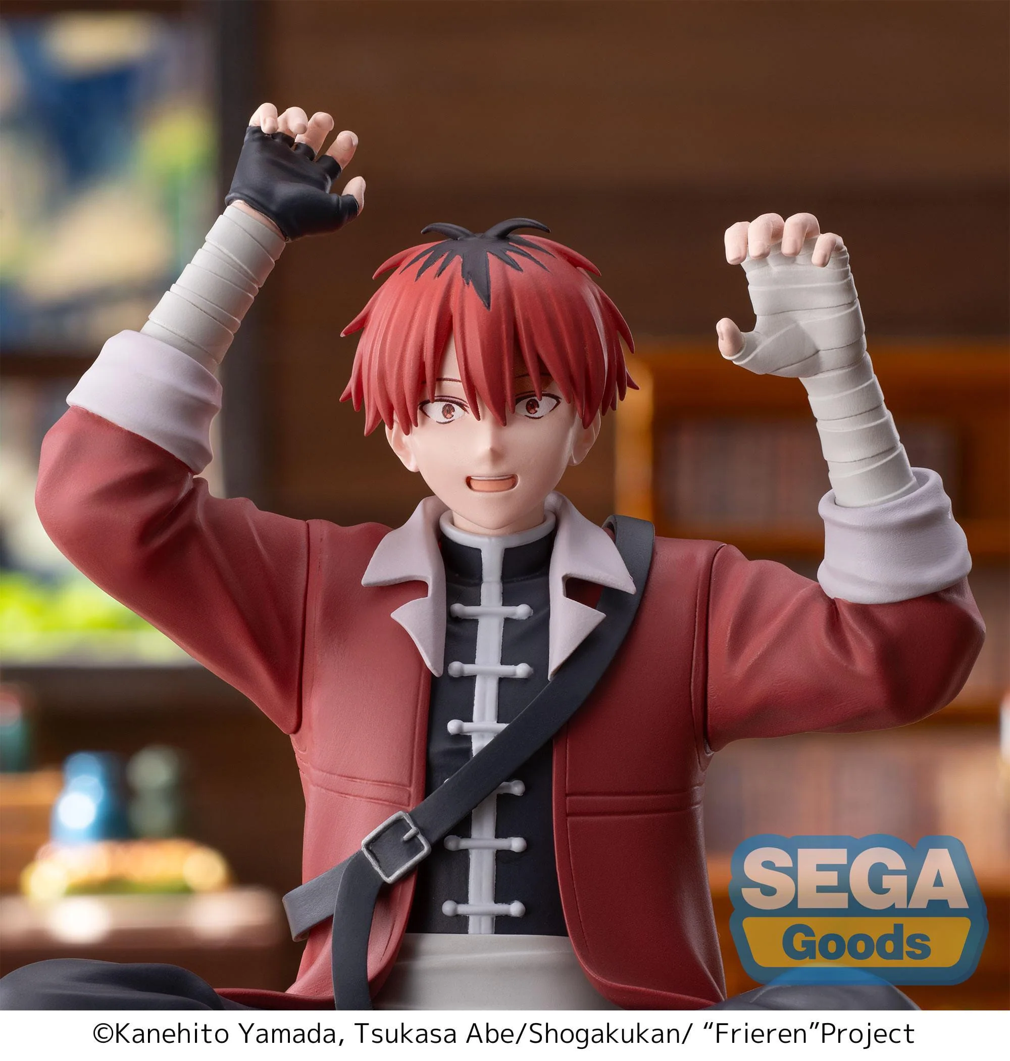 Stark - Frieren: Beyond Journey's End - PM Perching - Sega - Image 3