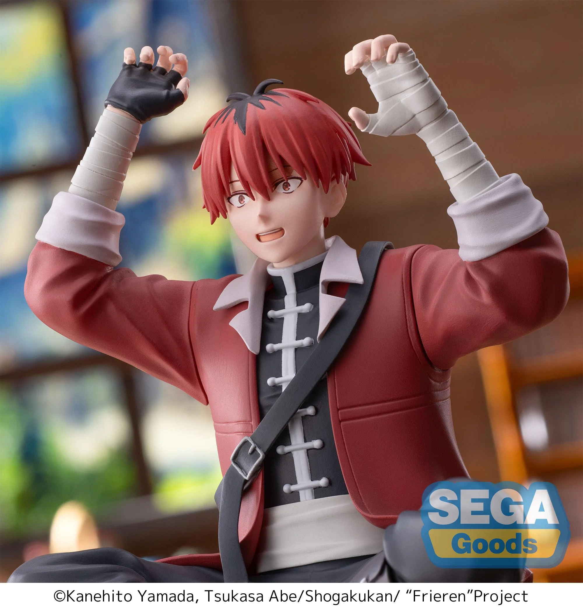 Stark - Frieren: Beyond Journey's End - PM Perching - Sega - Image 6