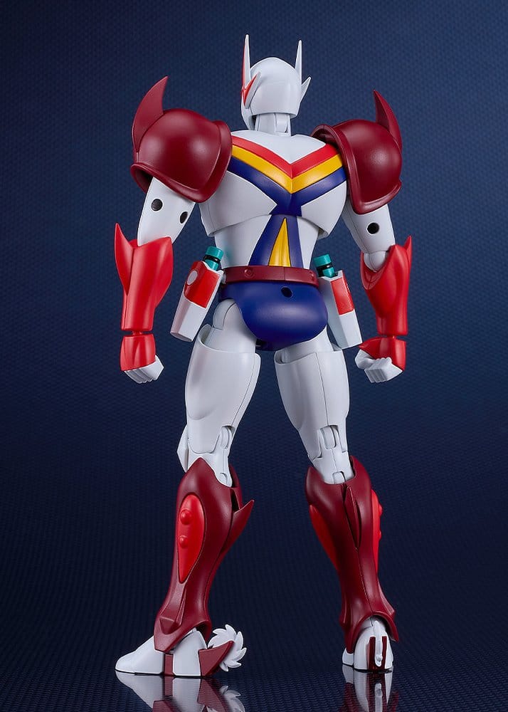 Starknight Tekkaman Plastic Model Kit Moderoid Tekkaman - Image 8