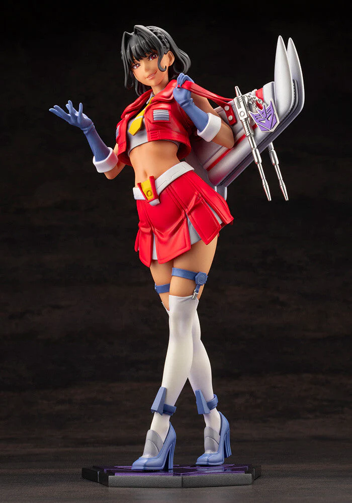 Starscream - Bishoujo - Kotobukiya