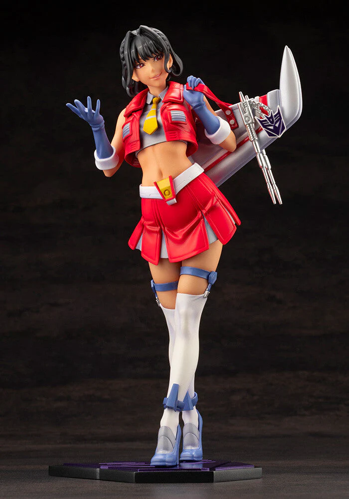 Starscream - Bishoujo - Kotobukiya - Image 2