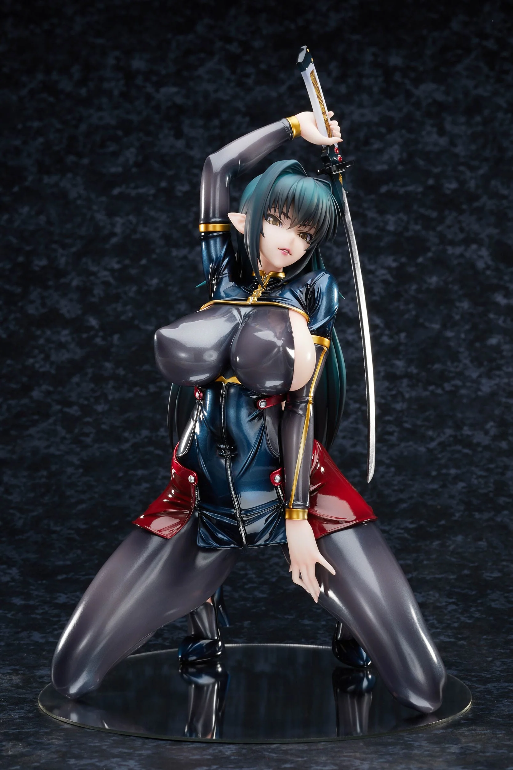 Steel Witch Annerose Vajra Taimanin RPGX Pure - Image 11