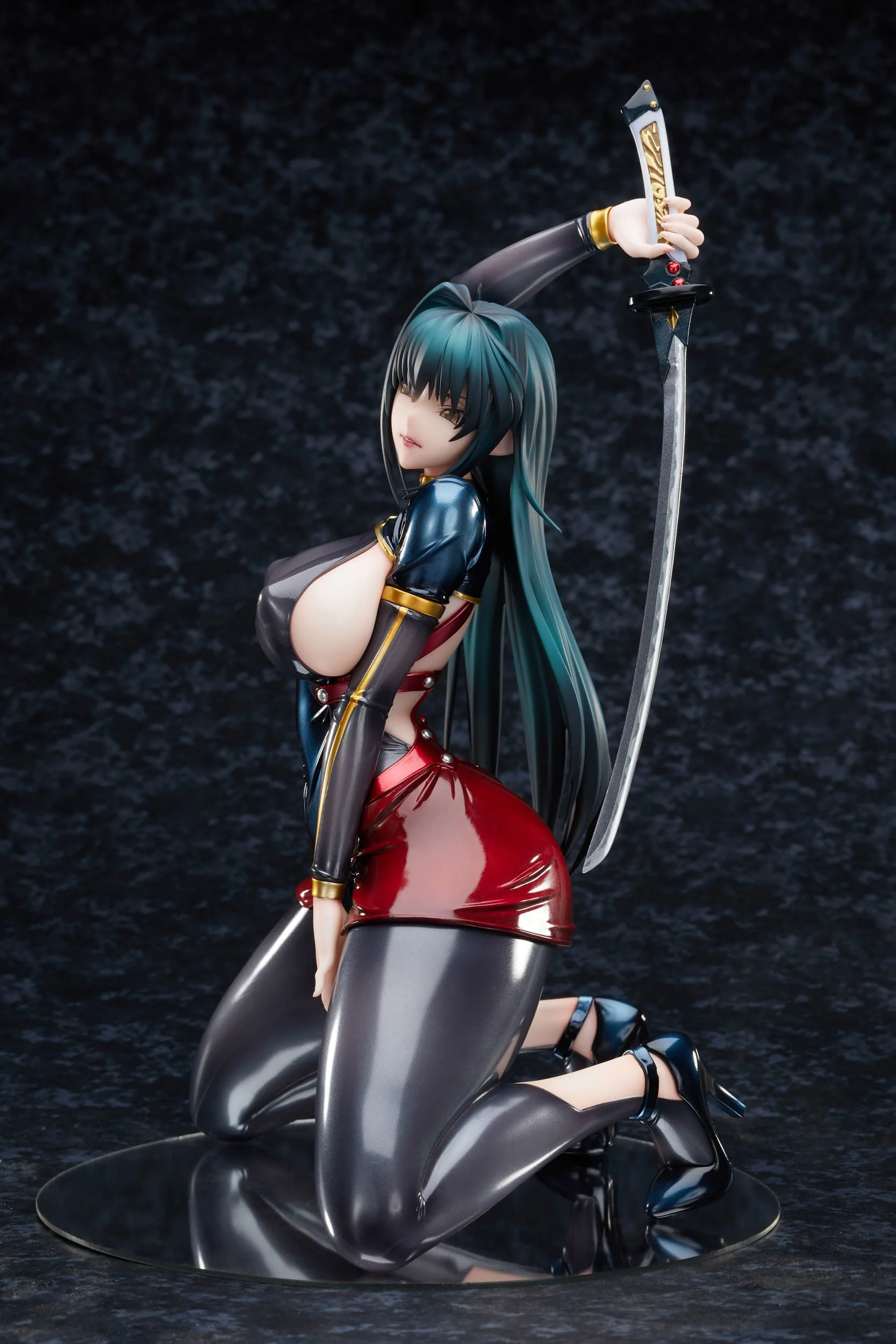 Steel Witch Annerose Vajra Taimanin RPGX Pure - Image 8
