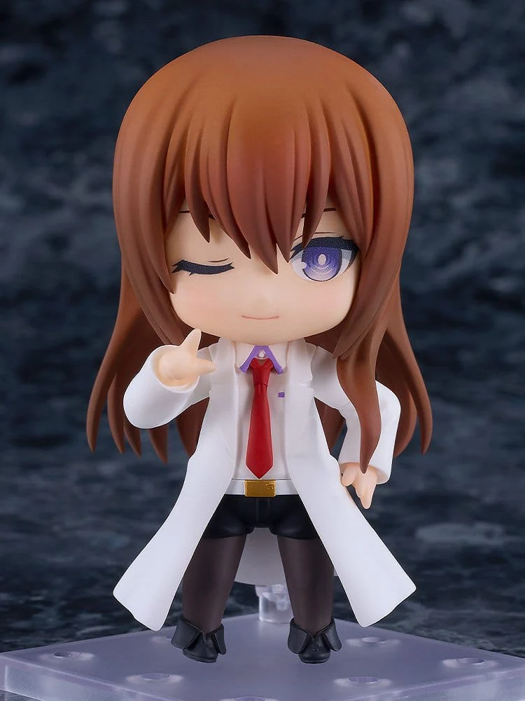Steins;Gate Nendoroid Basic Actionfigur Kurisu Makise: Lab Coat Ver. - Image 3