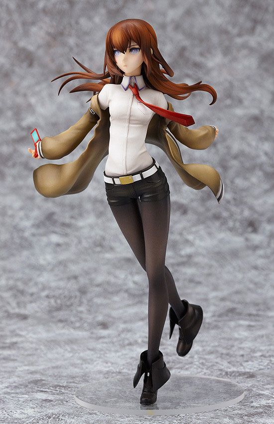 Steins Gate PVC Statue Kurisu Masike - Image 3