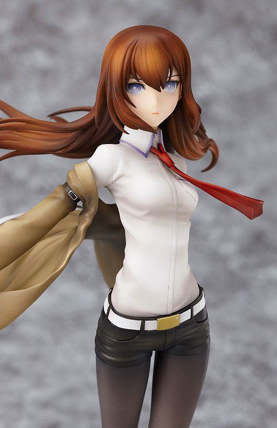 Steins Gate PVC Statue Kurisu Masike - Image 6