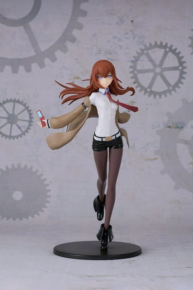 Steins;Gate Reincarnation Plastic Model Kit Kurisu Makise - Image 2