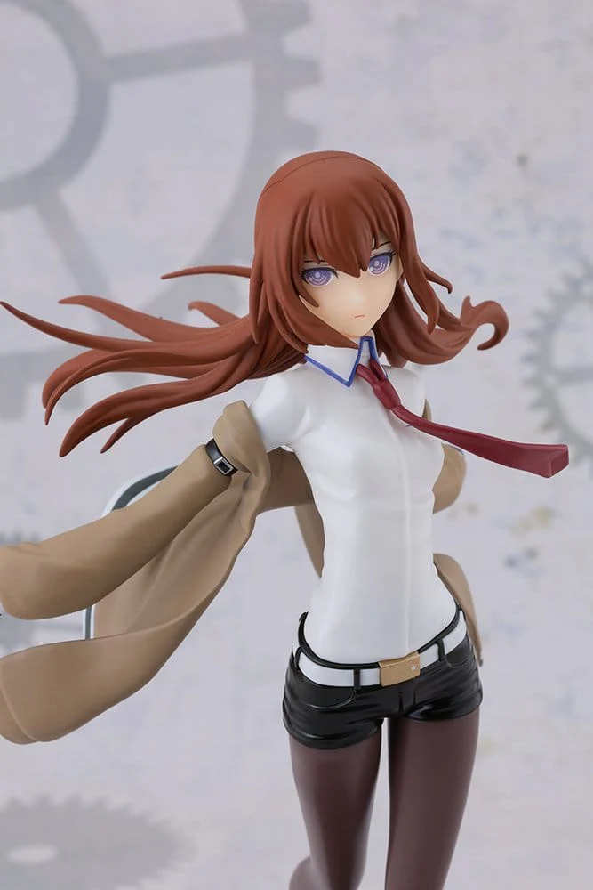 Steins;Gate Reincarnation Plastic Model Kit Kurisu Makise - Image 3