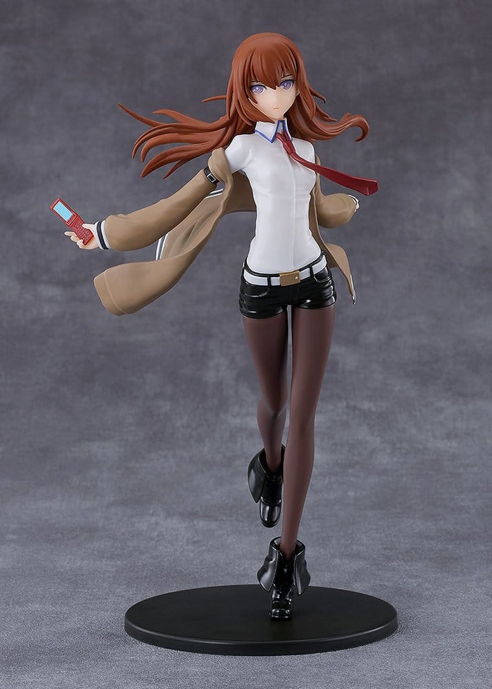 Steins;Gate Reincarnation Plastic Model Kit Kurisu Makise - Image 4