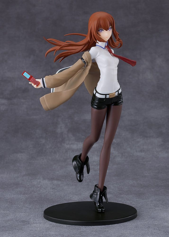 Steins;Gate Reincarnation Plastic Model Kit Kurisu Makise - Image 6