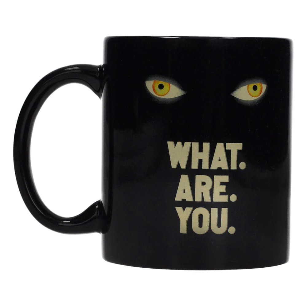 Stephen Kings Es: Welcome to Derry Tasse What. are. you.