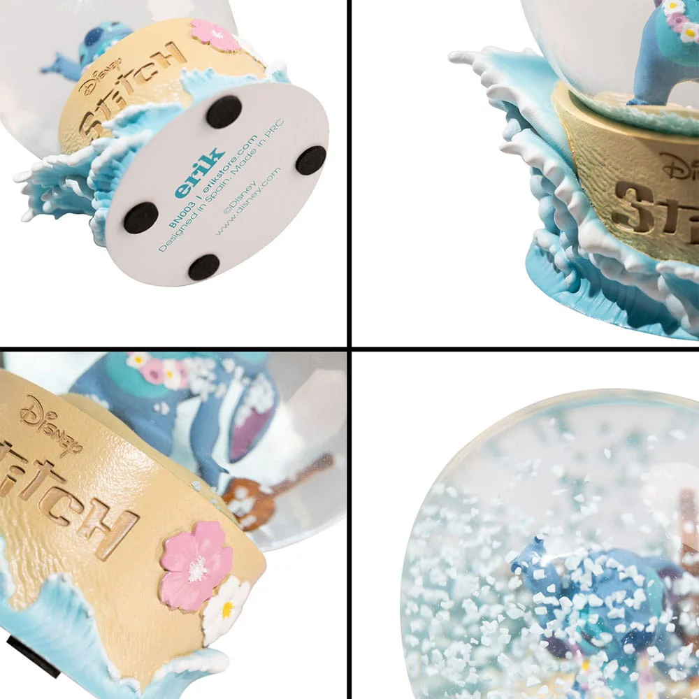 Stitch Schneekugel - Image 3
