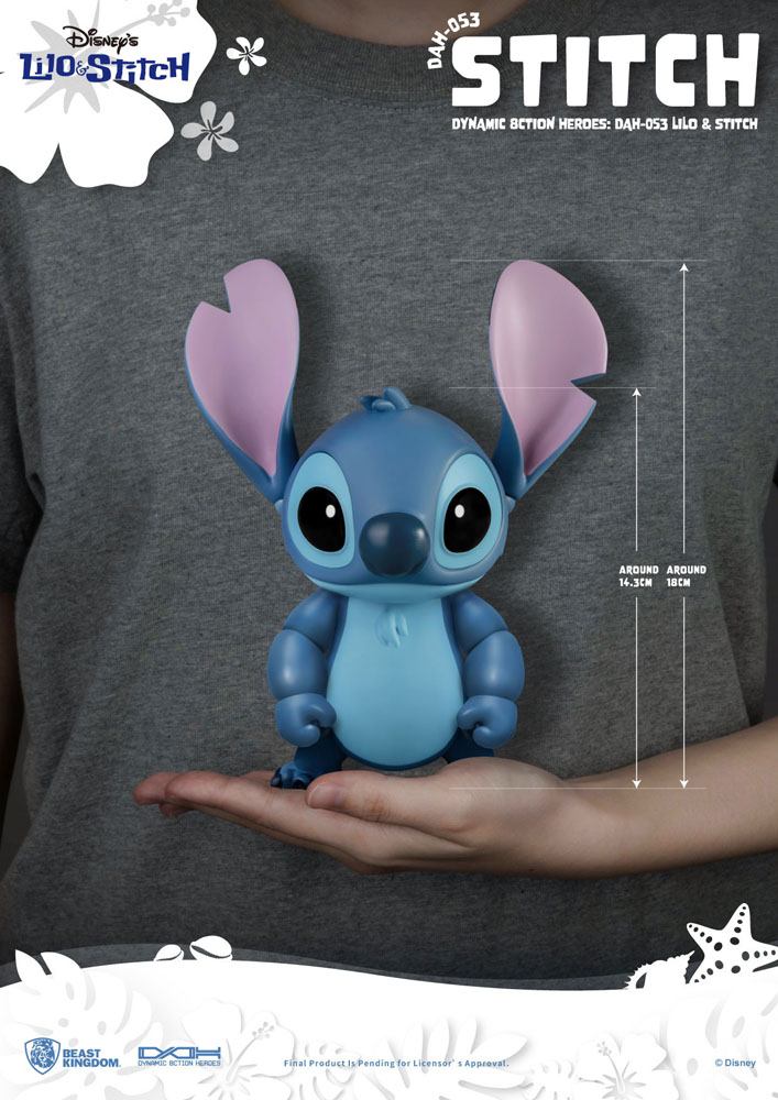 Stitch von Lilo & Stitch Diorama Beast Kingdoms - Image 2