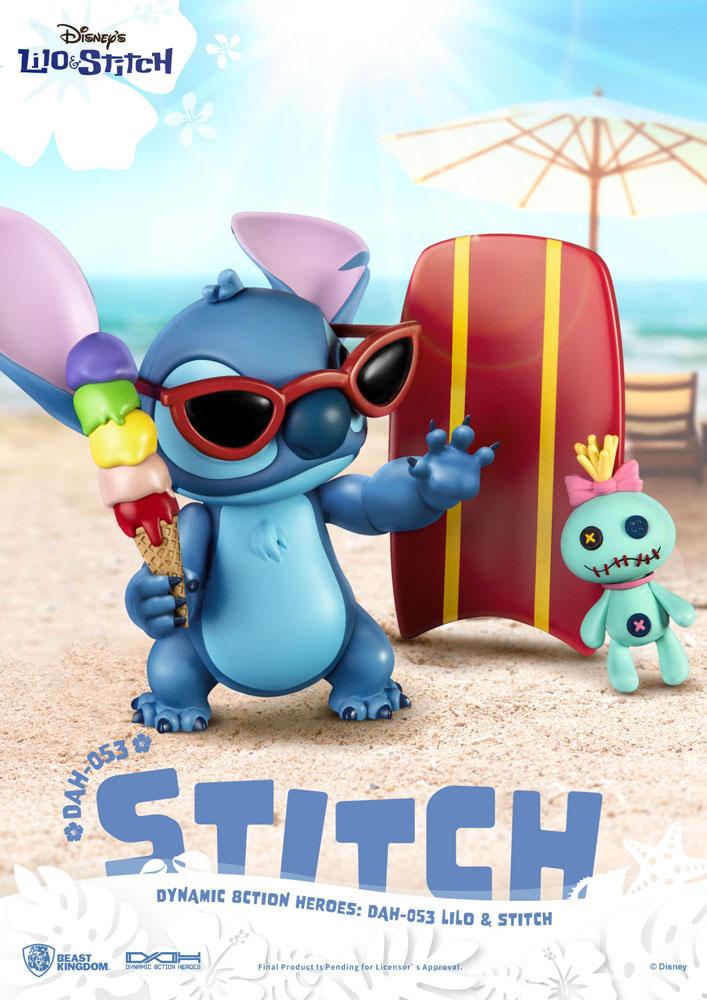 Stitch von Lilo & Stitch Diorama Beast Kingdoms - Image 7