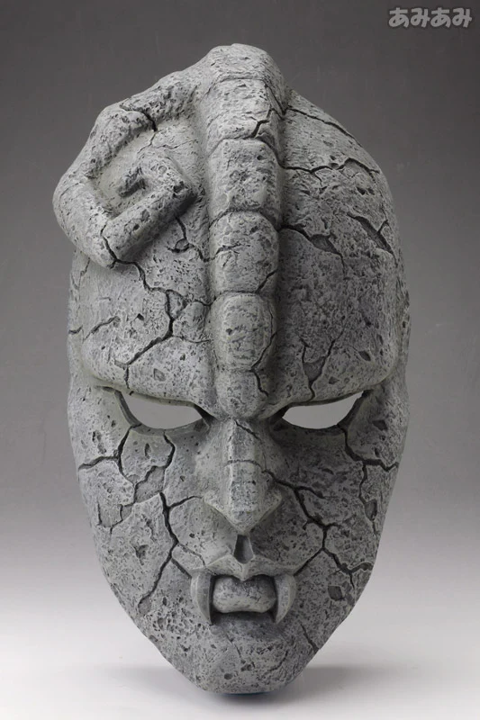 Stone Mask - Chozo Art Collection - Medicos Enterainment - Image 5
