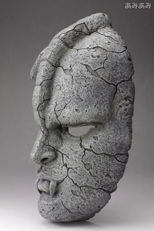 Stone Mask - Chozo Art Collection - Medicos Enterainment - Image 6