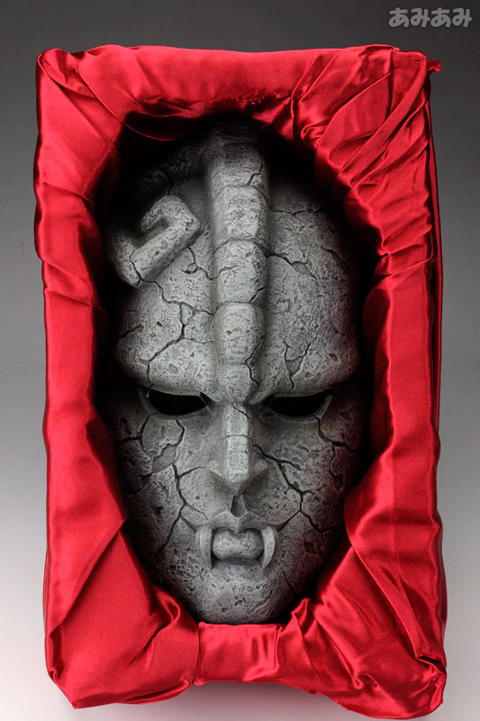 Stone Mask - Chozo Art Collection - Medicos Enterainment - Image 8